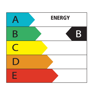 Energy Rating - B