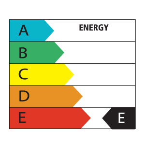 Energy Rating - E