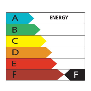 Energy Rating - F